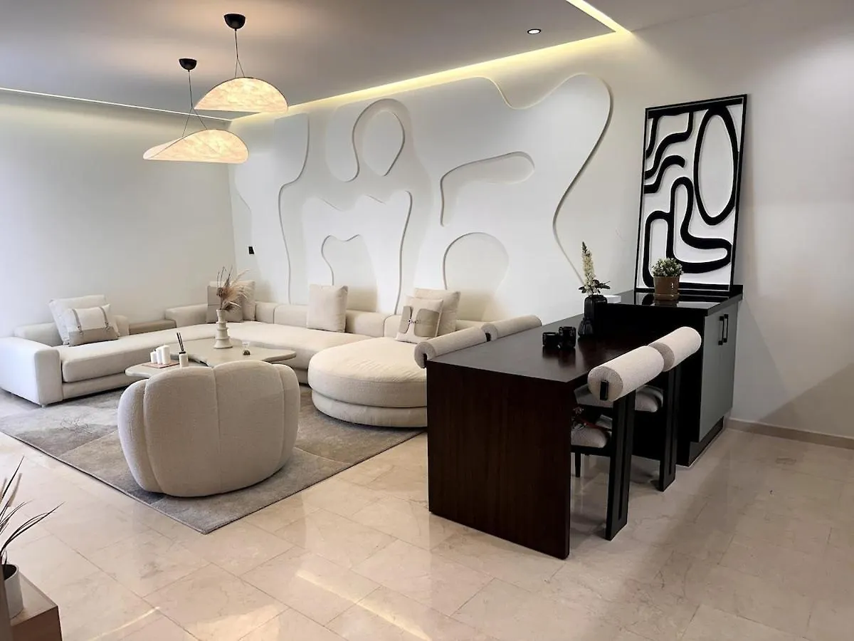 Comfortable & Central Casablanca Apartment